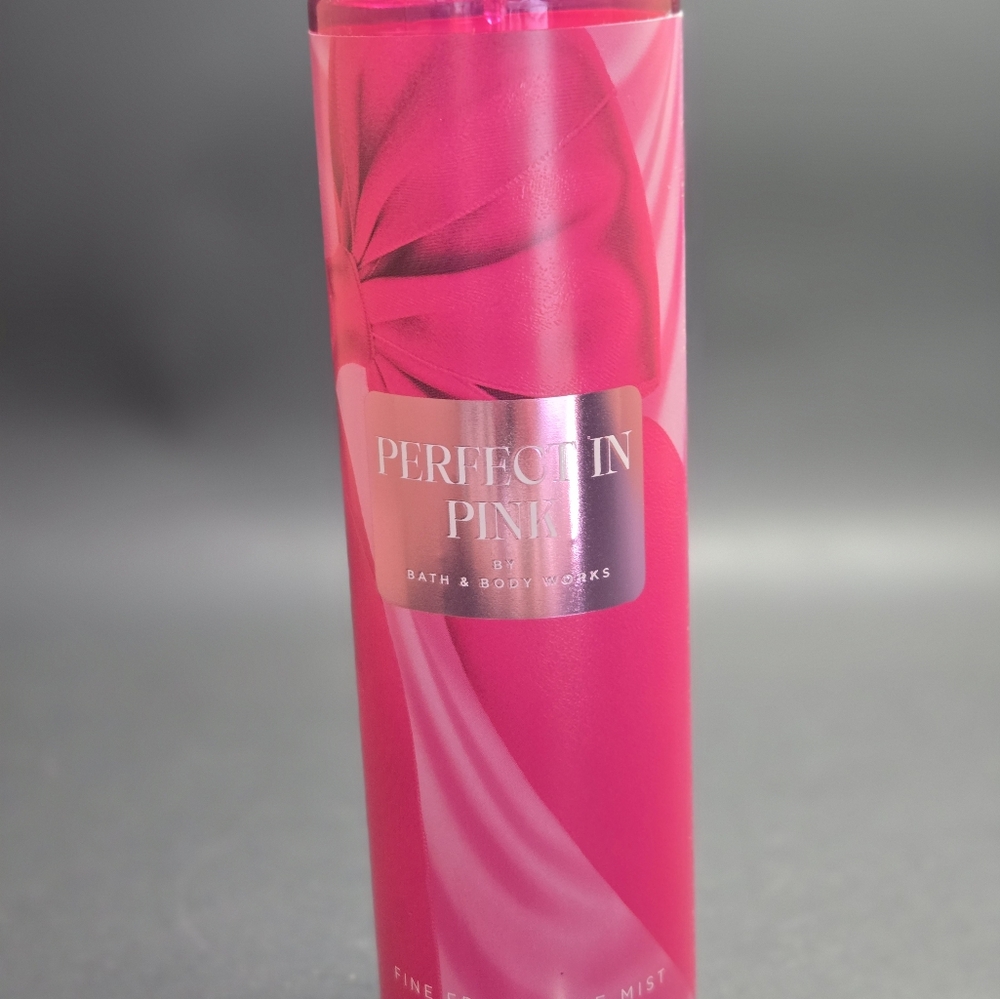 Bath & Body Works Perfectly Pink Body Mist